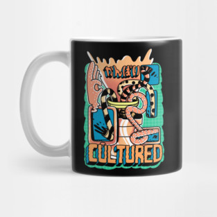 Cultured Milk Drink Mug