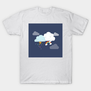 Get Well Soon Little Cloud T-Shirt