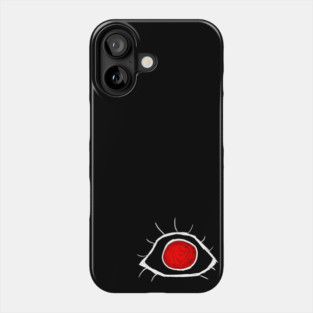eye Phone Case