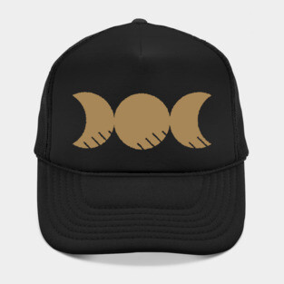 The Triple Goddess Hat