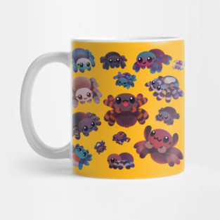 Tarantulas Mug