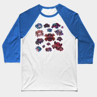 Tarantulas Baseball T-Shirt