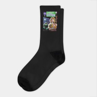 Sewer Thing Socks