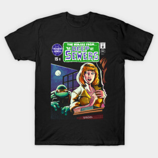 Sewer Thing T-Shirt