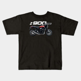 Kawasaki Z900RS 18 red, s Kids T-Shirt
