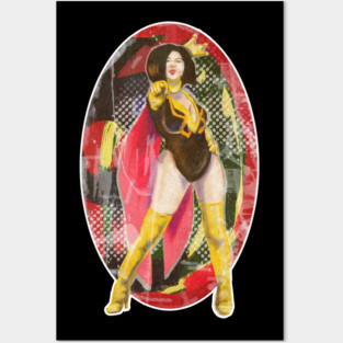 Dr. Mrs The Monarch Posters and Art