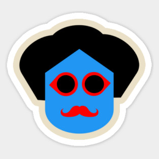 Funny design 2020 Sticker