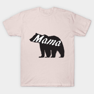 Mama bear T-Shirt