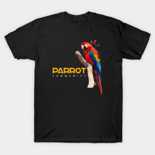 Parrot community T-Shirt