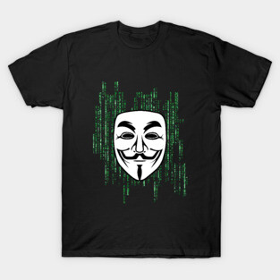 Anonymous Matrix T-Shirt
