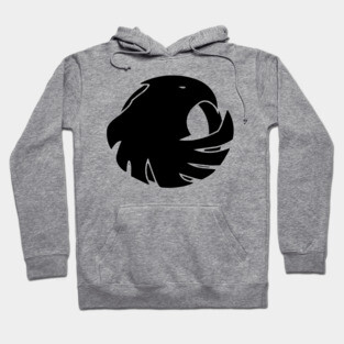 Back Canary v2 Hoodie