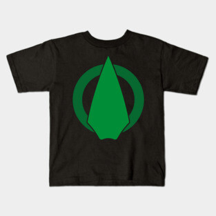 Green Arrow Kids T-Shirt