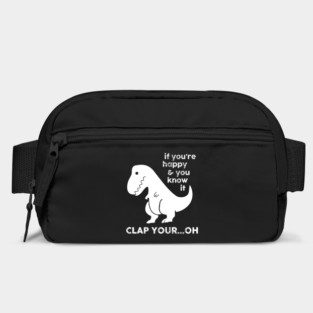 If You're Happy & You Know If Clap Your Oh Bag