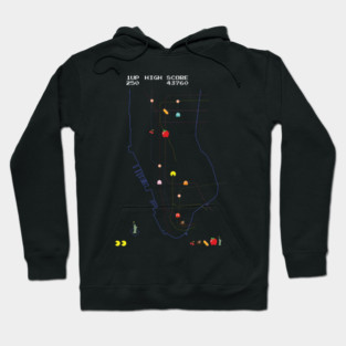 Pac -York Hoodie