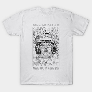 Neuromancer T-Shirt