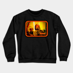 A Tad Sketchy Crewneck Sweatshirt