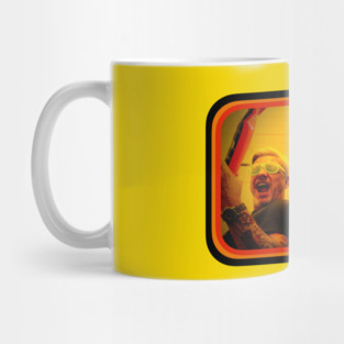 A Tad Sketchy Mug