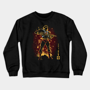 The Master Style Crewneck Sweatshirt