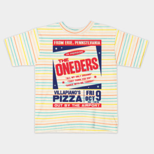 from erie Kids T-Shirt