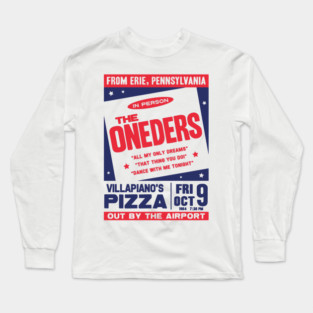 from erie Long Sleeve T-Shirt