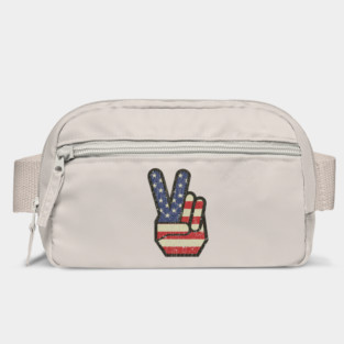 Peace USA '76 Bag
