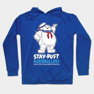 Stayin' Puffed Hoodie
