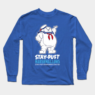 Stayin' Puffed Long Sleeve T-Shirt