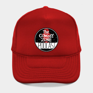 The Comedy Zone Podcast Hat