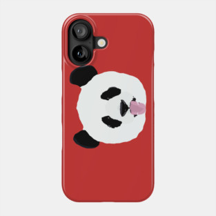 Panda Phone Case