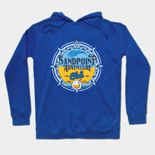 Sandpoint Adventure Club Hoodie