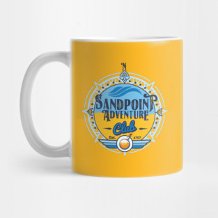 Sandpoint Adventure Club Mug