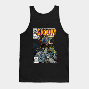Groovy Tank Top