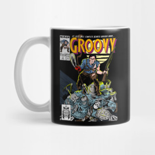 Groovy Mug