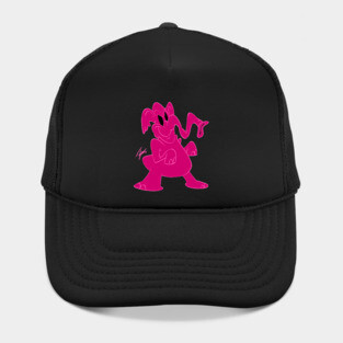 Pink Elephant Hat
