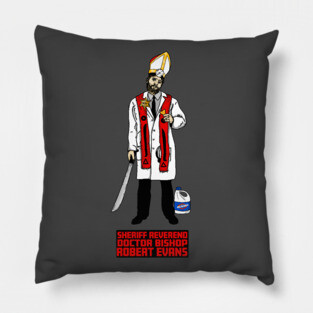 Sheriff Reverend Doctor Bishop Robert Evans Pillow