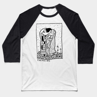 Kiss Kiss.PNG Baseball T-Shirt