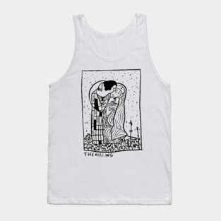 Kiss Kiss.PNG Tank Top