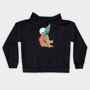Yurei Kids Hoodie