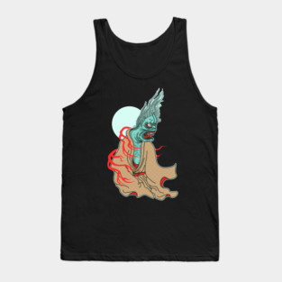 Yurei Tank Top
