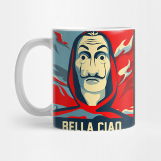 Bella ciao,hope style Mug
