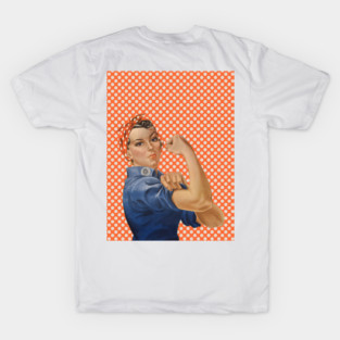 Rosie and the Polka Dots T-Shirt