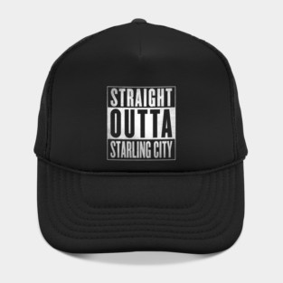 Straight Outta Starling City Hat