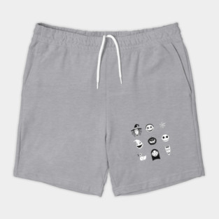 This is Halloween Shorts