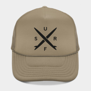 Surf Hat