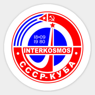 Interkosmos Magnet