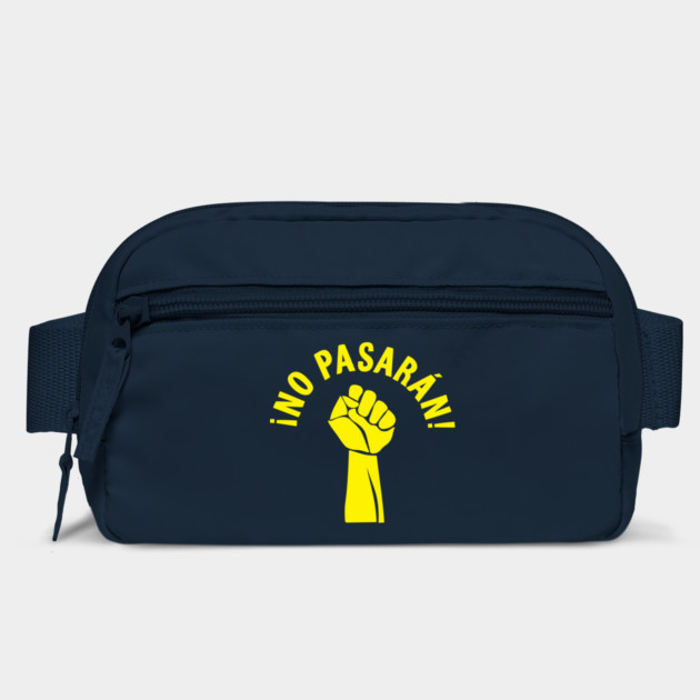 No Pasaran by dumbshirts
