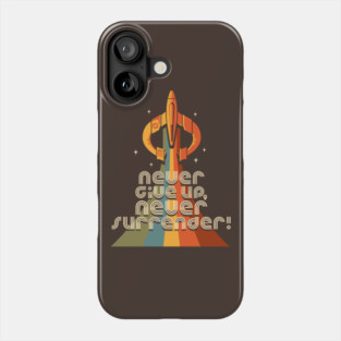 Retro Quest Phone Case