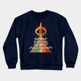 Retro Quest Crewneck Sweatshirt