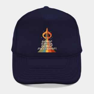 Retro Quest Hat