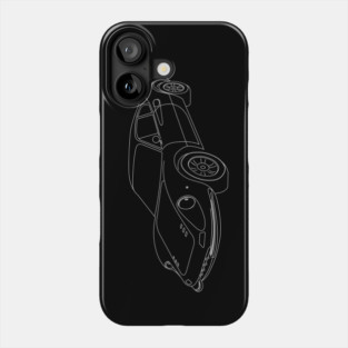 Ferrari Dino Phone Case